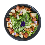 Avocado On Sourdough 