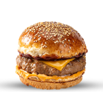 Half Cheeseburger 