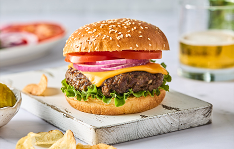 Cheese Burger