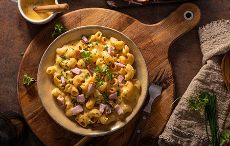 Mac & Cheese